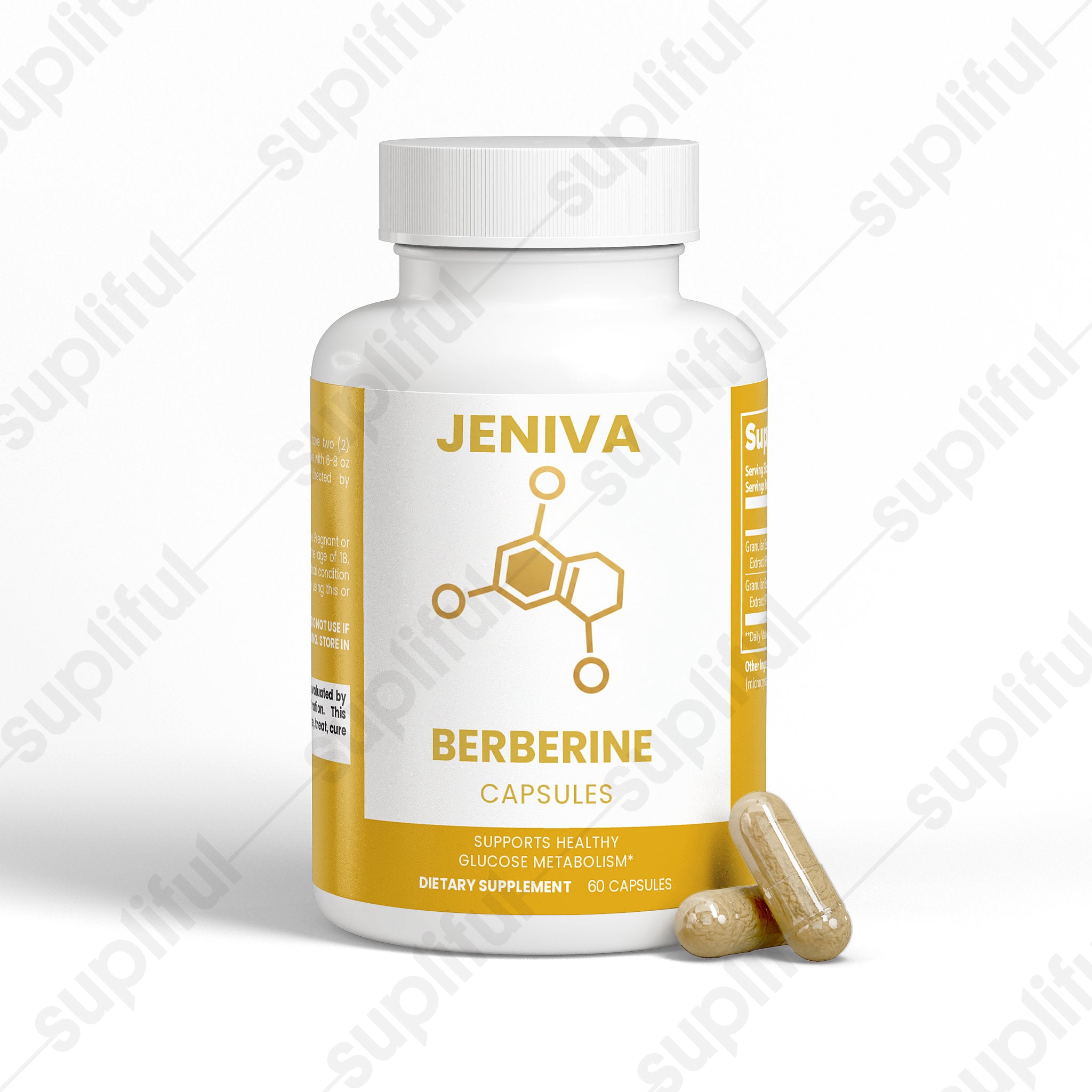 JENIVA BERBERINE