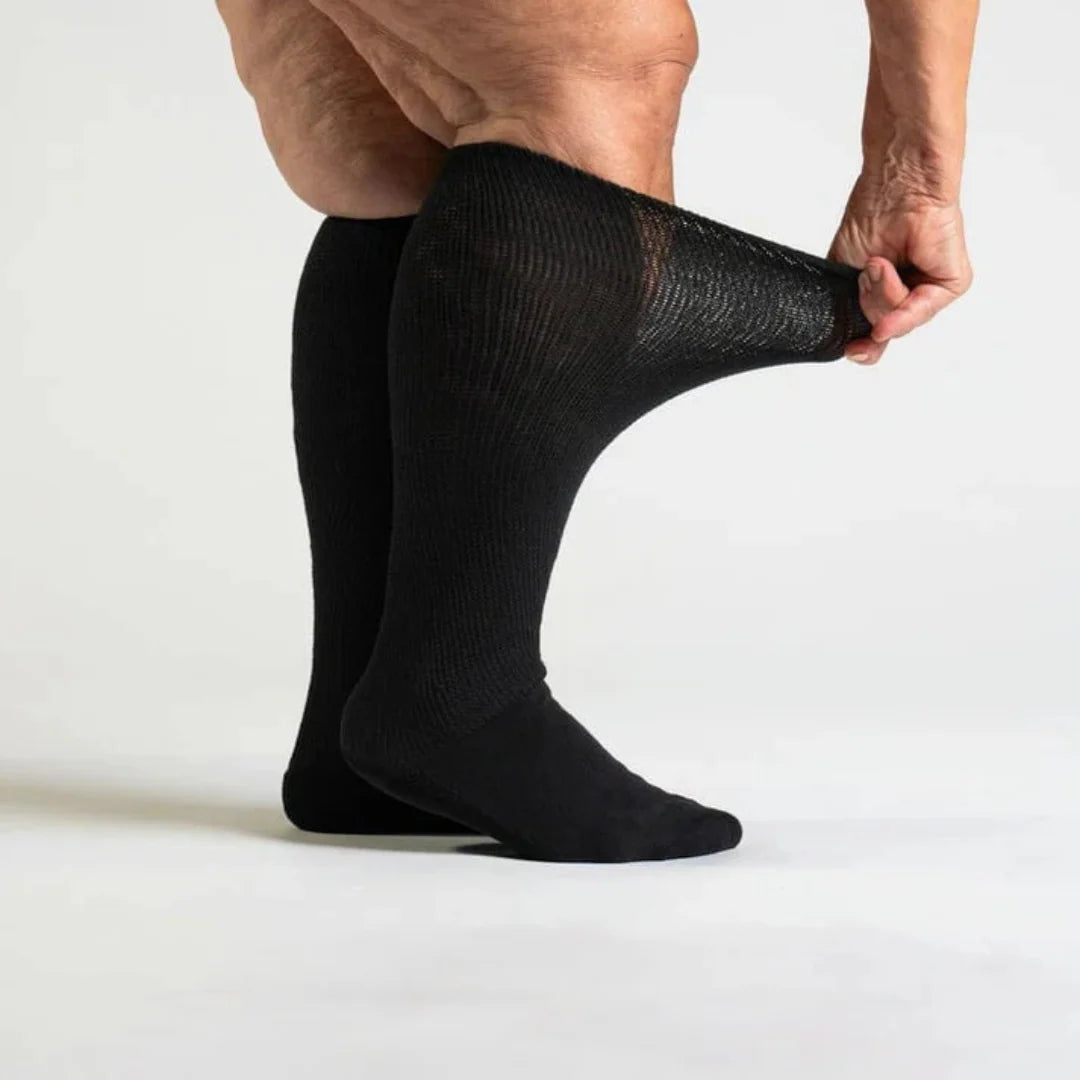 JENIVA GlideFit Socks