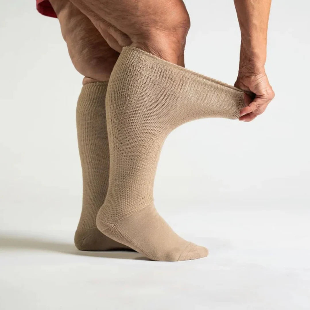JENIVA GlideFit Socks