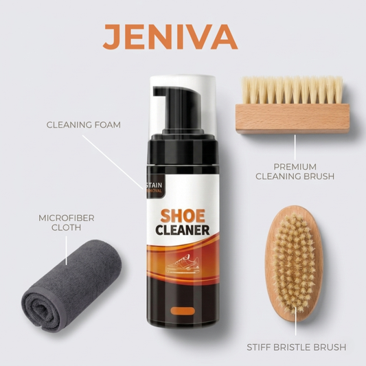 JENIVA SHOE CLEANER